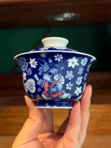 Little Rabbit Gaiwan — view 3