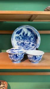 Guiguzi’s Journey Tea Set