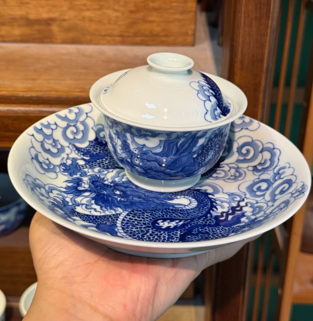 Cloud Dragon Gaiwan