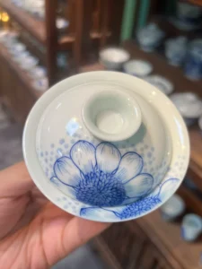 Sunflower Gaiwan — view 8