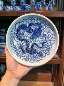 Cloud Dragon Gaiwan — view 2