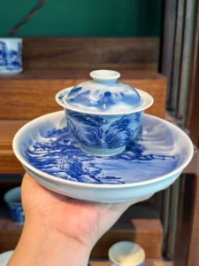 Landscape Gaiwan
