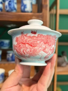 Mythical Creature Gaiwan — view 2