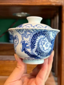 Cloud Dragon Gaiwan — view 6