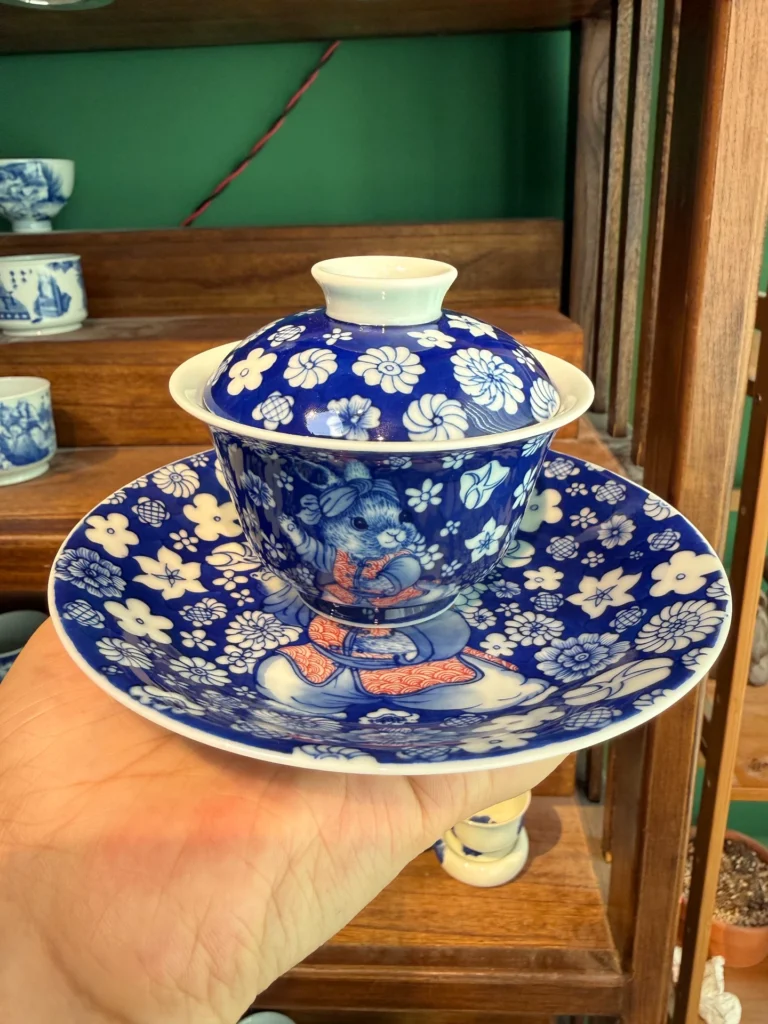 Little Rabbit Gaiwan