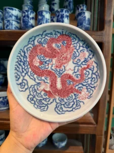 Dragon Tea Set — view 3