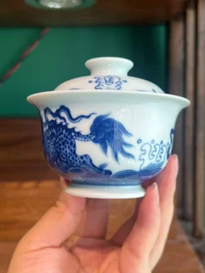 Mythical Creature Gaiwan — view 3