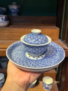 Lucky Coins Tea Set — view 2