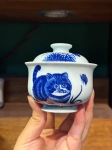 Little Cat Gaiwan — view 8