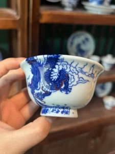 Dragon Tea Cup — view 5