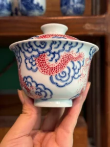 Dragon Gaiwan — view 5
