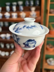 Tiger Gaiwan — view 5