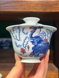 Elephant Gaiwan — view 3