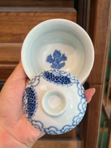 Cloud Dragon Gaiwan — view 8