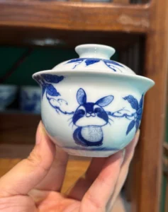 Little Rabbit Gaiwan — view 2
