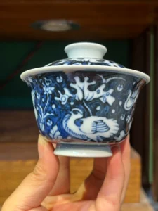 Yilu Lianke Gaiwan — view 3