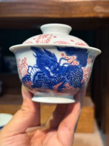 Qilin Gaiwan — view 3