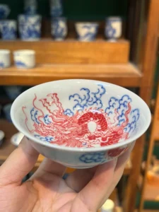 Dragon Tea Cup — view 5
