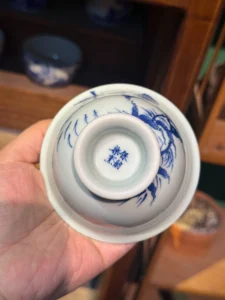 Dancui Gaiwan — view 9