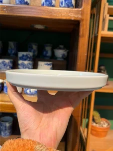 Scrolling Lotus Gaiwan — view 4