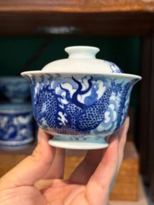 Cloud Dragon Gaiwan — view 4