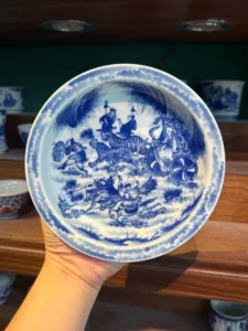 Guiguzi’s Journey Tea Set — view 2