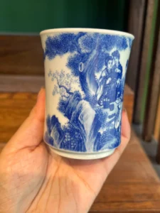 Evening Banquet Tea Cup — view 5