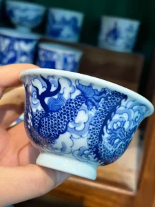 Dragon Tea Cup — view 5