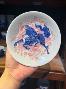 Qilin Gaiwan — view 2