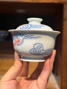 Dragon Gaiwan — view 5