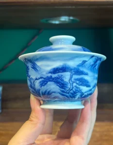 Landscape Gaiwan — view 5