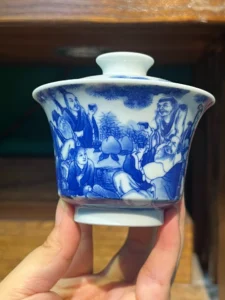 Eight Immortals Gaiwan — view 8