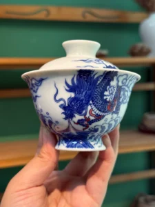 Dragon Tea Set — view 4