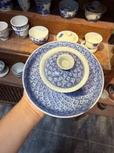 Lucky Coins Gaiwan — view 2