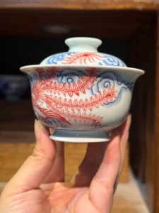Dragon Gaiwan — view 4