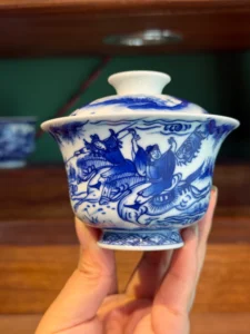 Guiguzi’s Journey Gaiwan