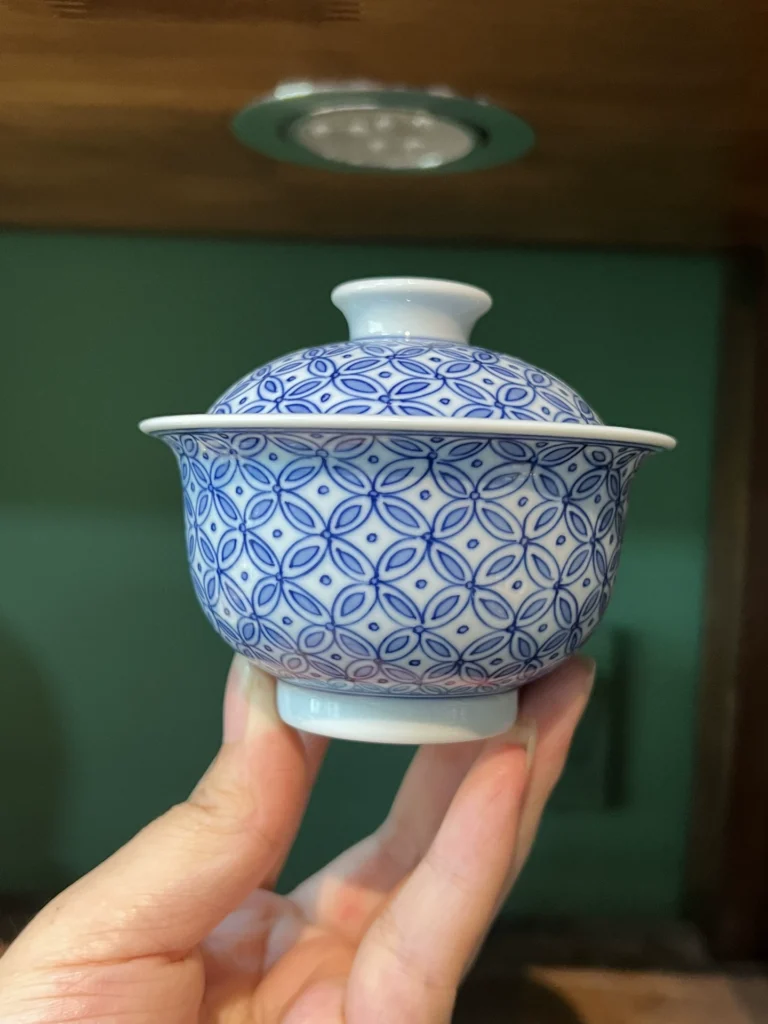 Lucky Coins Gaiwan