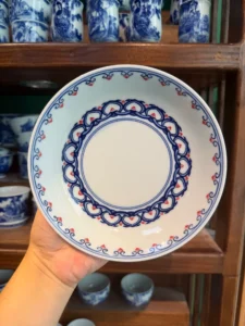 Lotus Medallion Gaiwan — view 2
