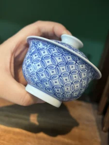 Lucky Coins Gaiwan — view 4