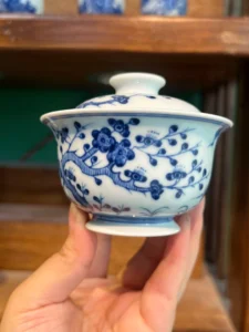 Pine, Bamboo & Plum Gaiwan — view 7