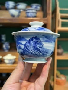 Tiger Gaiwan — view 2