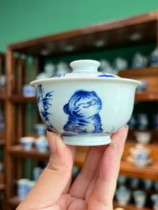 Tiger Gaiwan