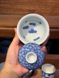 Lucky Coins Tea Set — view 6