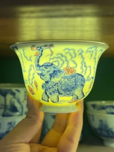 Elephant Gaiwan — view 5