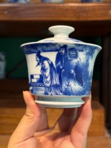 Three Visits Gaiwan — view 2