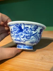 Guiguzi’s Journey Tea Cup — view 6