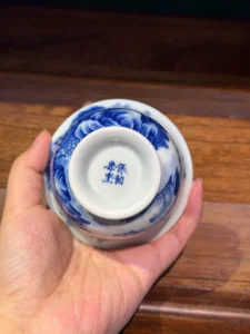 Mountain Landscape Tea Set — view 9