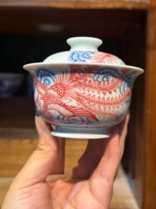 Dragon Gaiwan — view 3