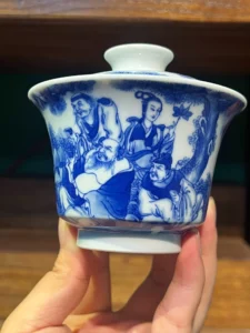 Eight Immortals Gaiwan — view 4