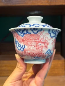 Dragon Tea Set — view 4